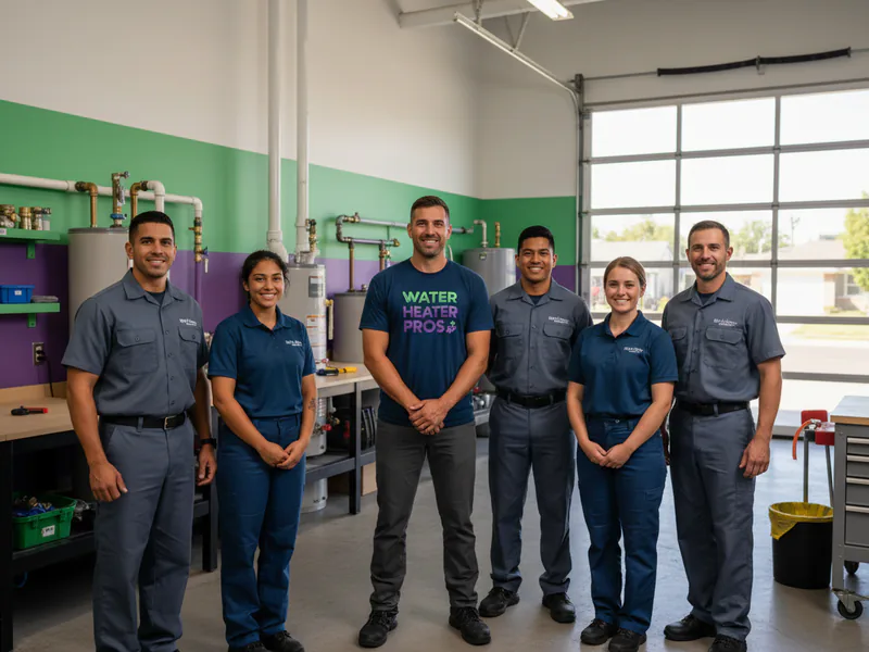 Water Heater Pros - Water heater repair in Claremore near me