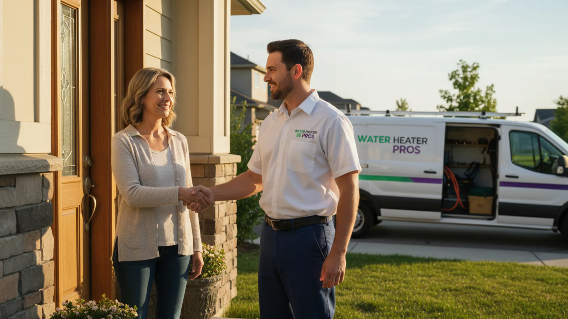 water heater repair in Claremore, OK Near Me
